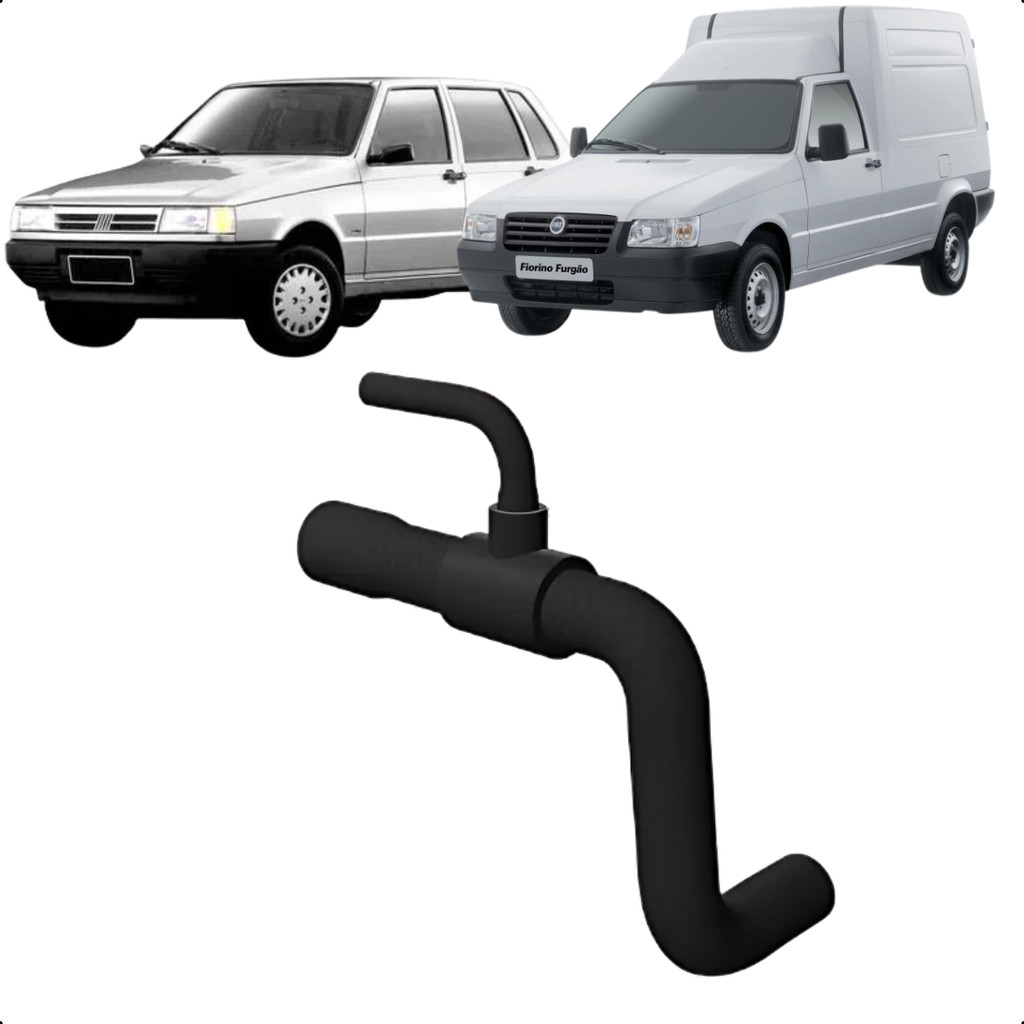 Mangueira Superior do Radiador Fiorino 1.3 Uno 1.0 1.3 em Oferta na Shopee