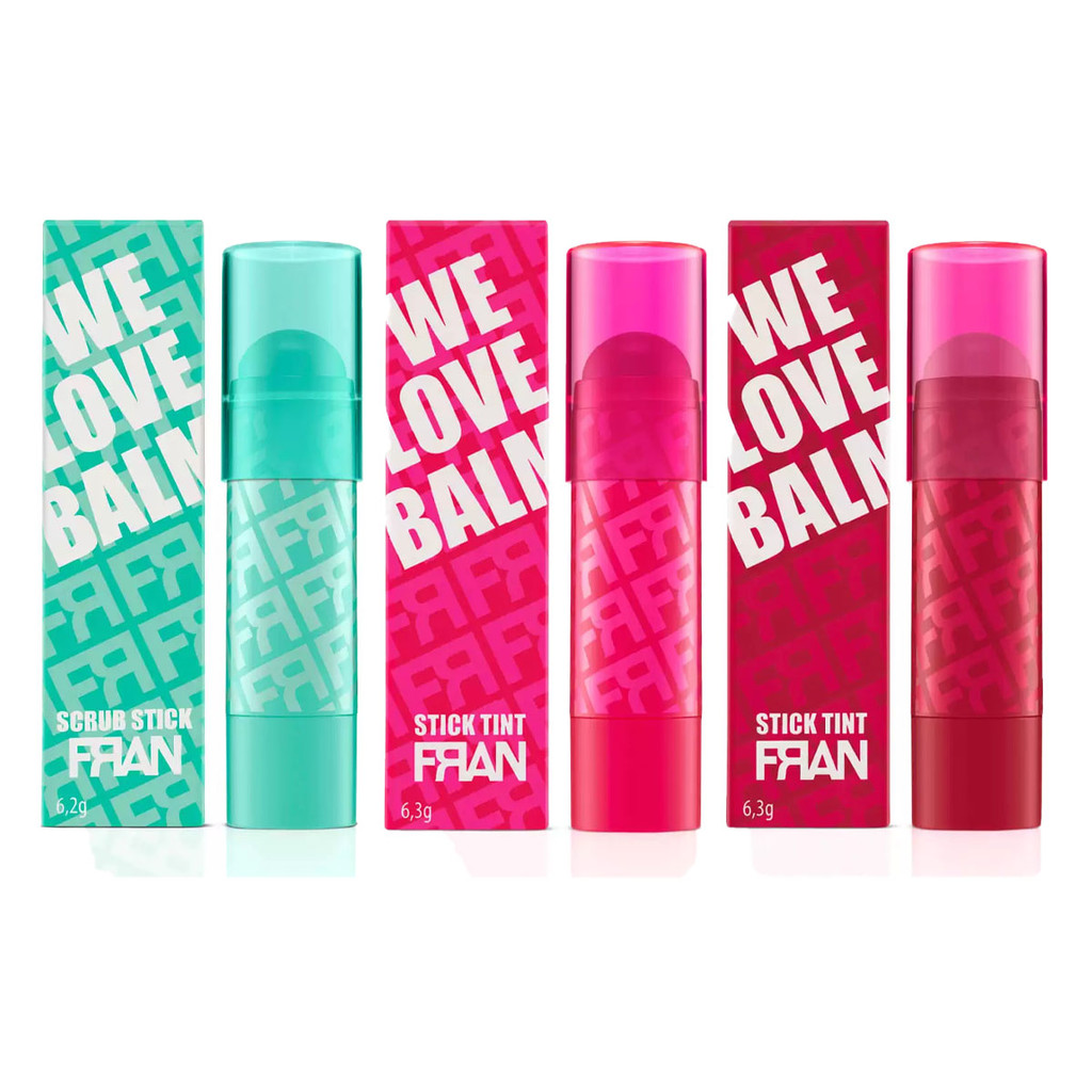 Stick Balm Franciny Ehlke em Oferta na Shopee