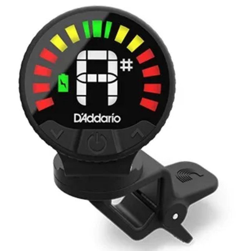 AFINADOR RECARREGAVEL D`ADDARIO PW-CT-26