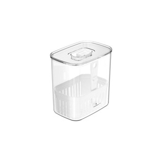 Organizador de temperos Ou 1,5L Linha Clear Fresh em Oferta na Shopee