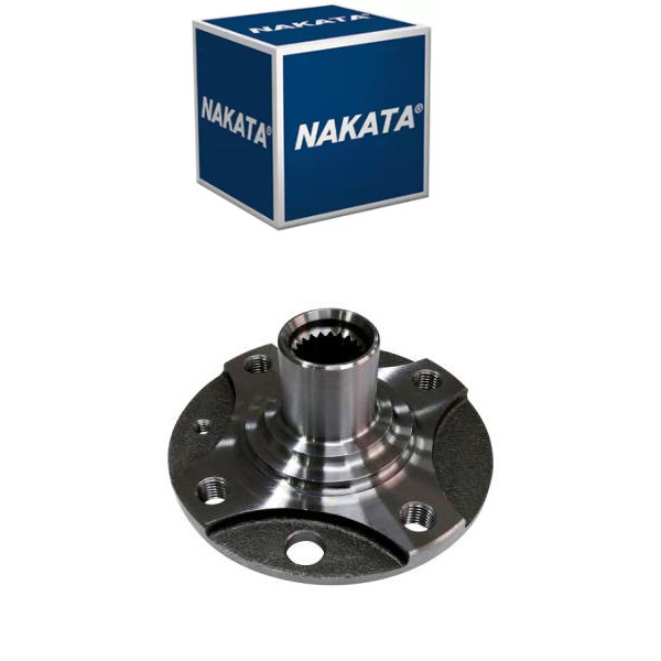 Cubo Da Roda Dianteira Corsa 1.4/1.8 2005 Até 2012 Nakata em Oferta na Shopee