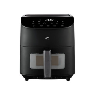 Fritadeira Sem Óleo AirFryer HQ 7 litros Digital com Visor Preto HQ-AF7LDL