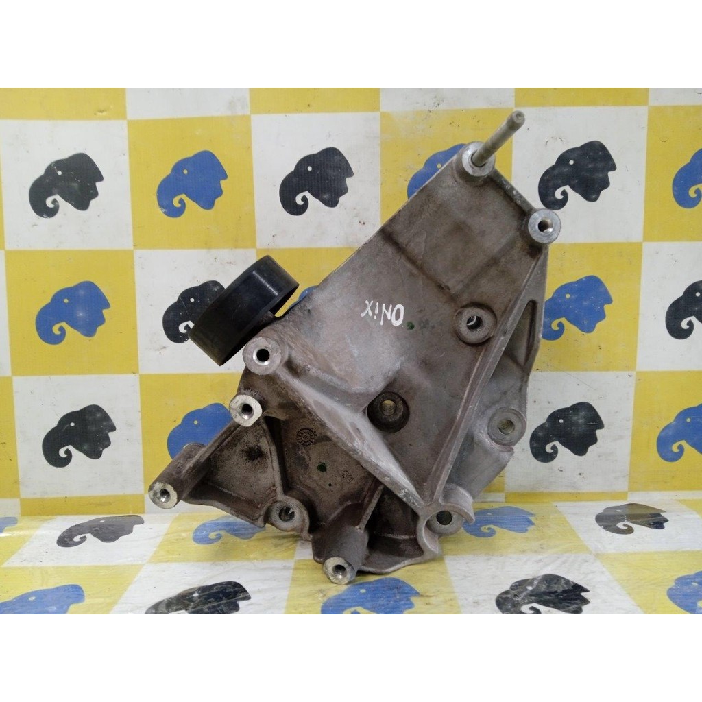 Suporte Compressor Ar Condicionado Onix Ltz Prisma 13-17 Cod