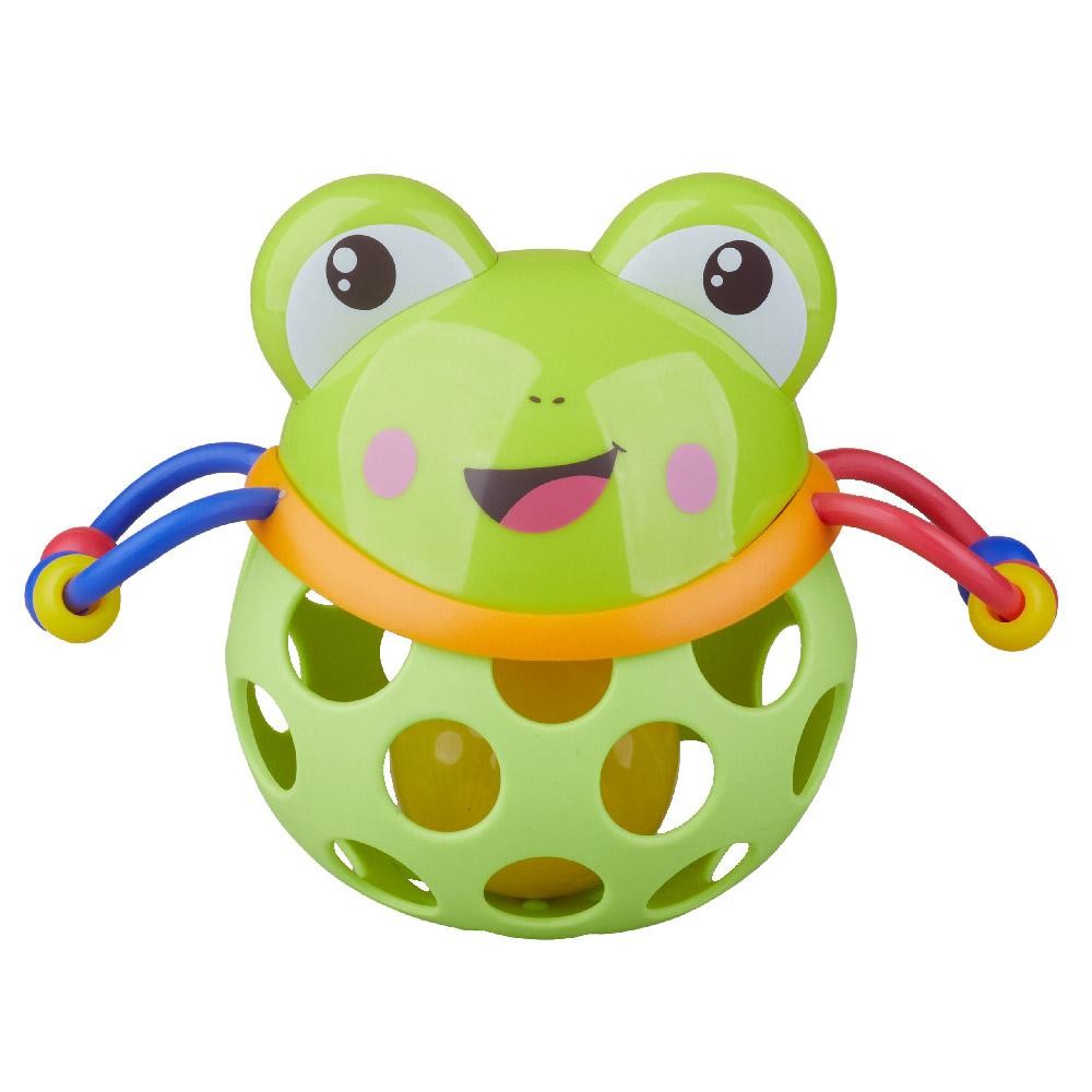 Chocalho Bichinhos Ball Atividades CV233251 Play&Fun - Mom & Baby