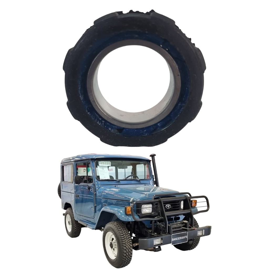 Rolamento Da Coluna De Direção Toyota Bandeirante / F100 / F600 / F1000 / F4000 / F11000
