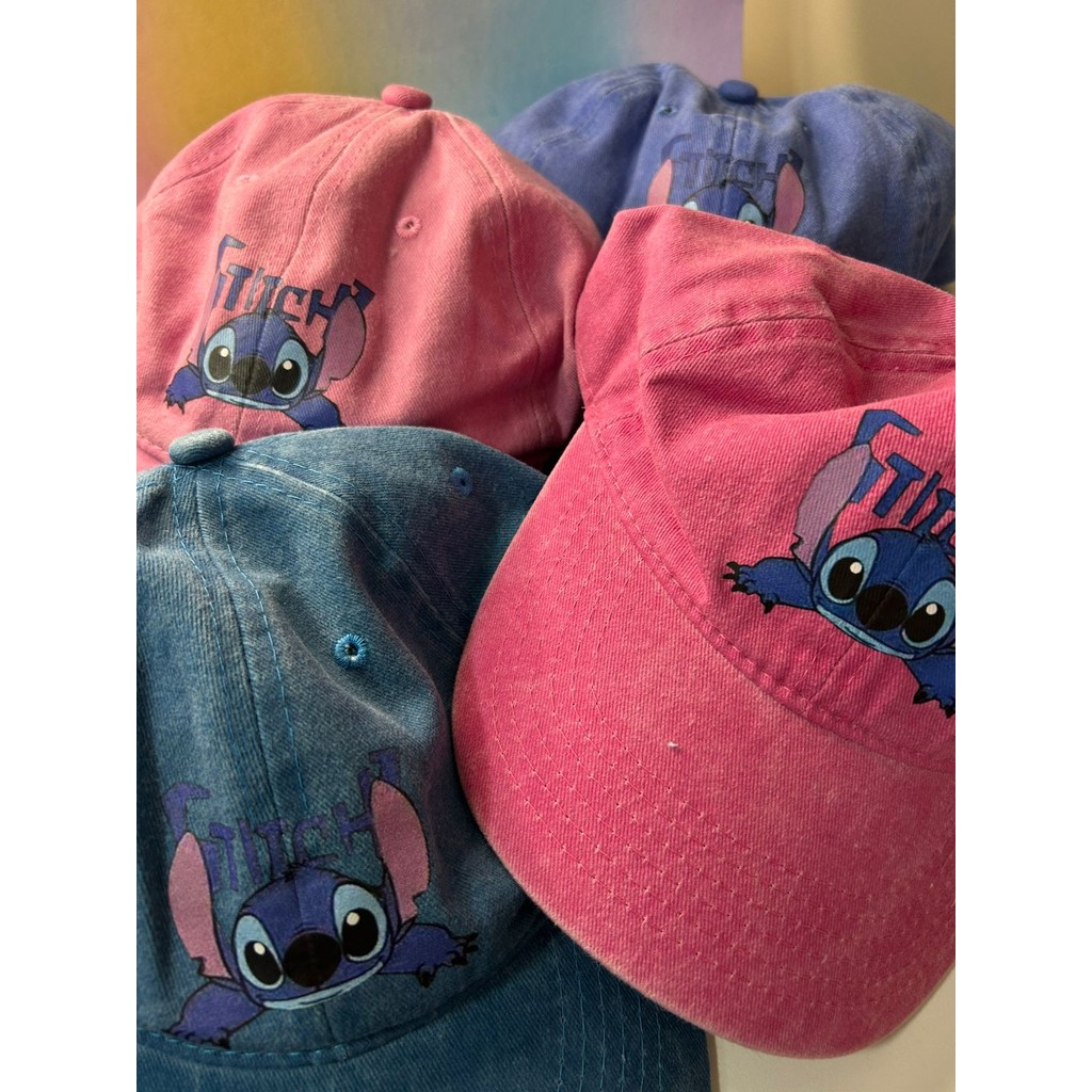 Boné Stitch