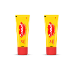 Kit 2 und Gel Dental Carmed Cereja 70gr