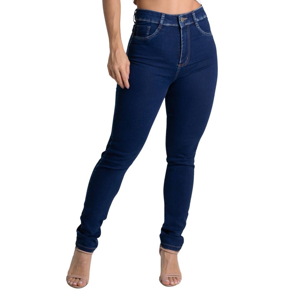 Calça Jeans Sawary Skinny - 279449 - Women Clothes