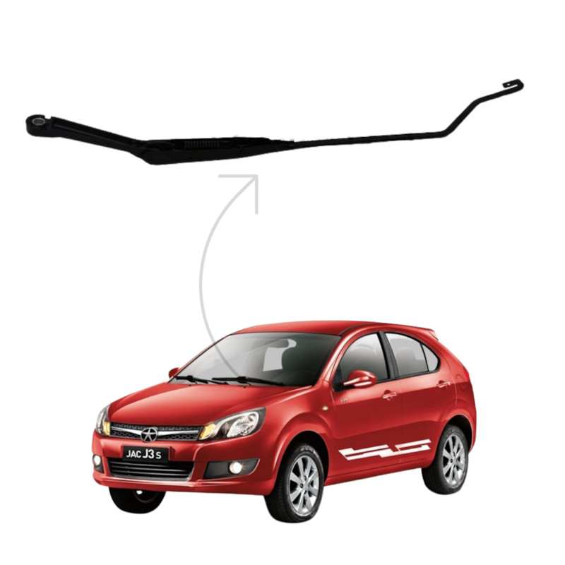 Braço Limpador Ld Jac J3 2011/2017 GR0955D em Oferta na Shopee