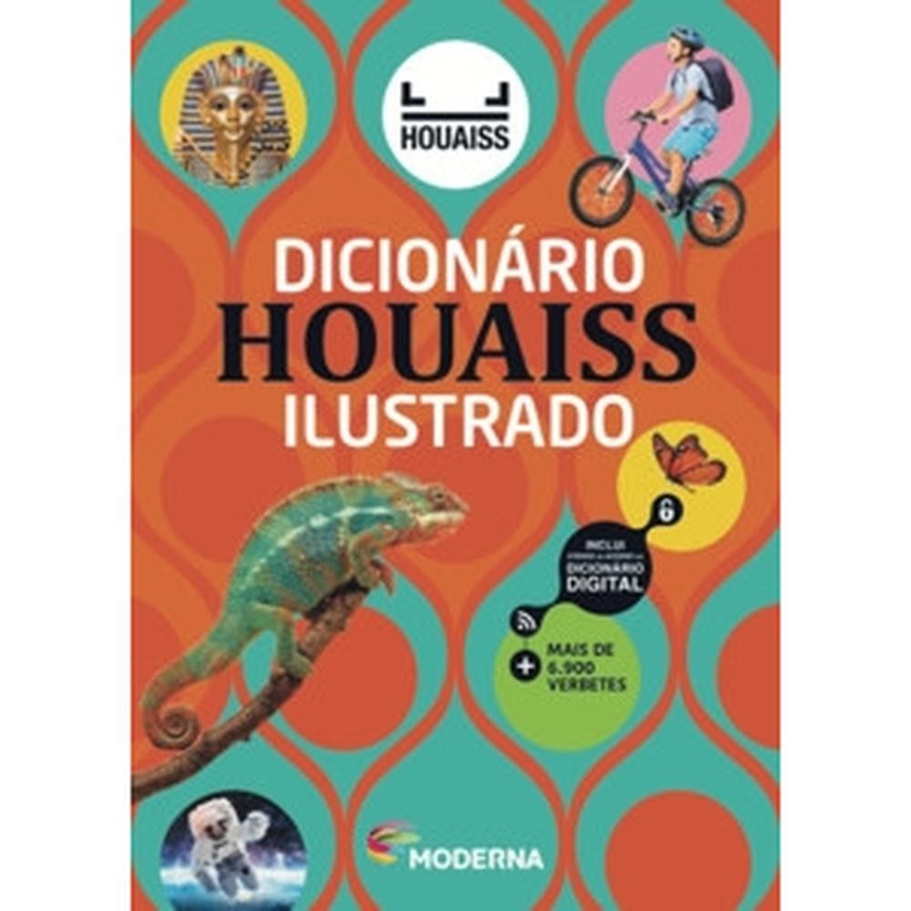 Dicionário Houaiss ilustrado - Books & Magazines