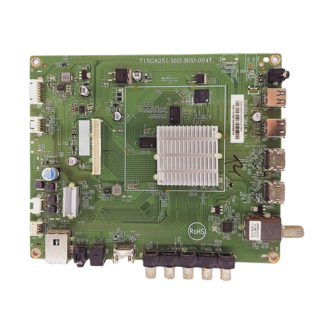 Placa Principal Tv Aoc Led Le43S5970 715G8251-M01-B00-004T