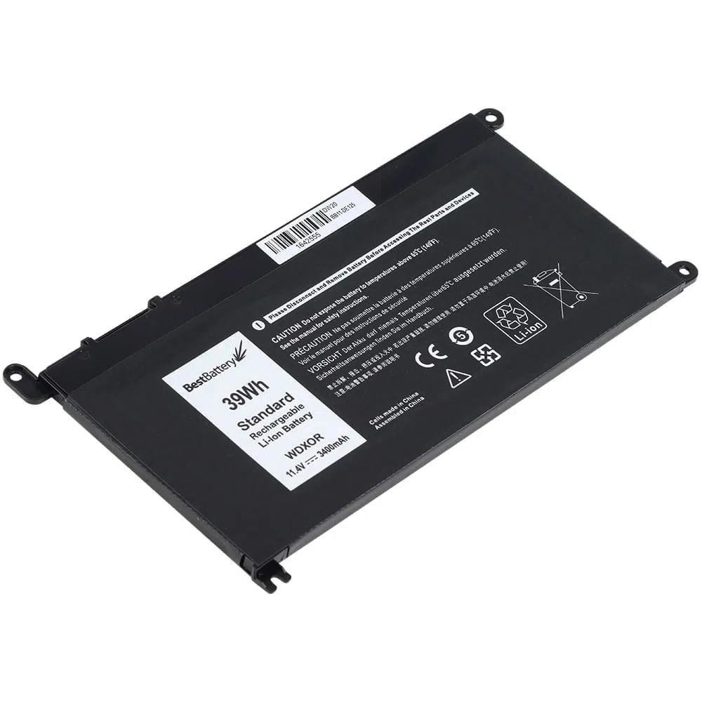 Bateria Notebook Dell Inspiron 13-7368 Wdx0r 39wh Bb11-de125 Best Battery
