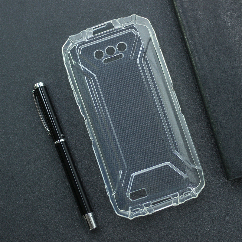 Para Doogee S41 S41PRO S41Max Caso De Telefone Macio TPU Silicone Proteção Completa À Prova Dwaterproof Água Antiderrapa