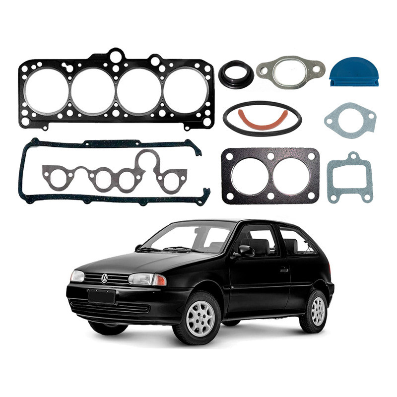 Jogo Junta Cabeçote Taranto Gol 1.6 1.8 Ap 1995 A 1996 em Oferta na Shopee