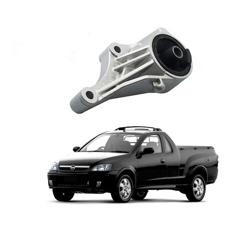 Coxim Frontal Motor Montana 1.4 2007 A 2010
