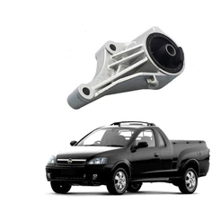 Coxim Frontal Motor Montana 1.4 2007 A 2010