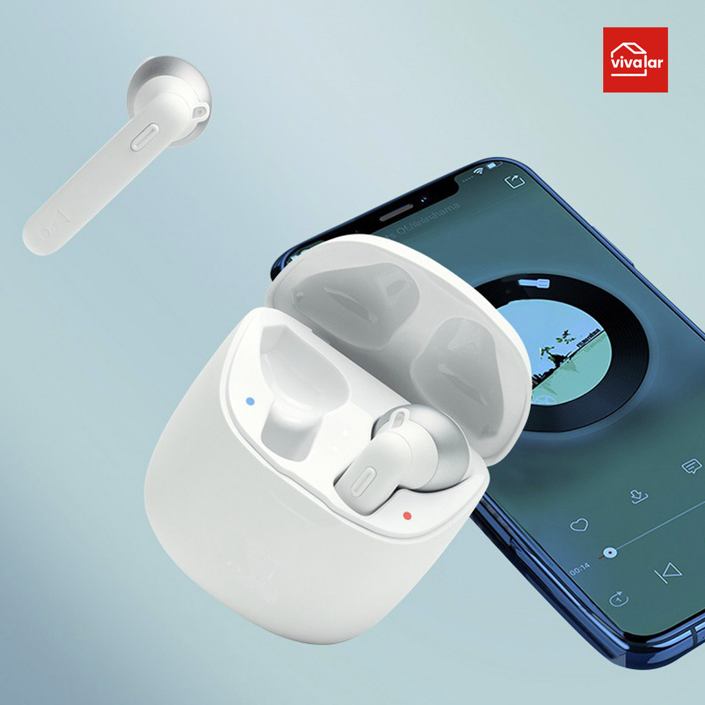 Fone De Ouvido Fone Sem Fio Bluetooth Headset Intra-Auricular Bluetooth 5.0  ming