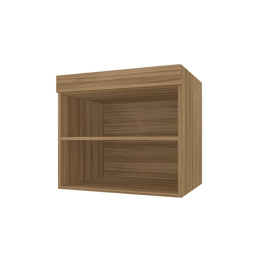 Módulo Armário Nicho 0,60 Joker Boreal - Móveis Arapongas