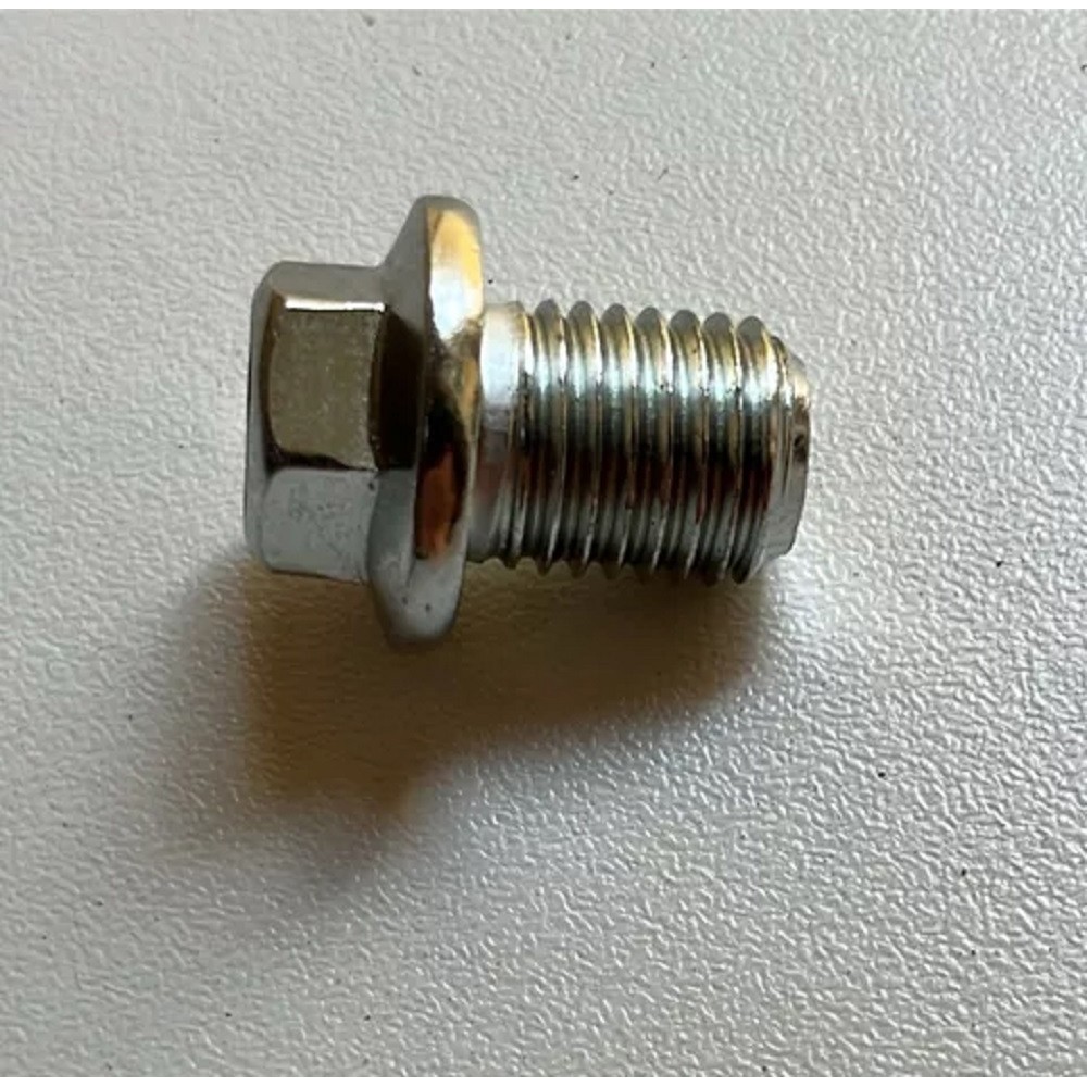Detalhes do Bujão Tampa Dreno Óleo Honda Xre 190 2016/2024