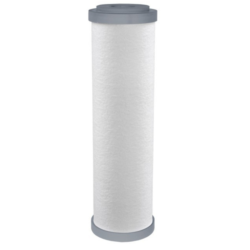 Refil GAC 9.3/4" 1002-0003 Acquabios parauso em filtros tipo POU (ponto de uso) Acqua 230 BR/TR