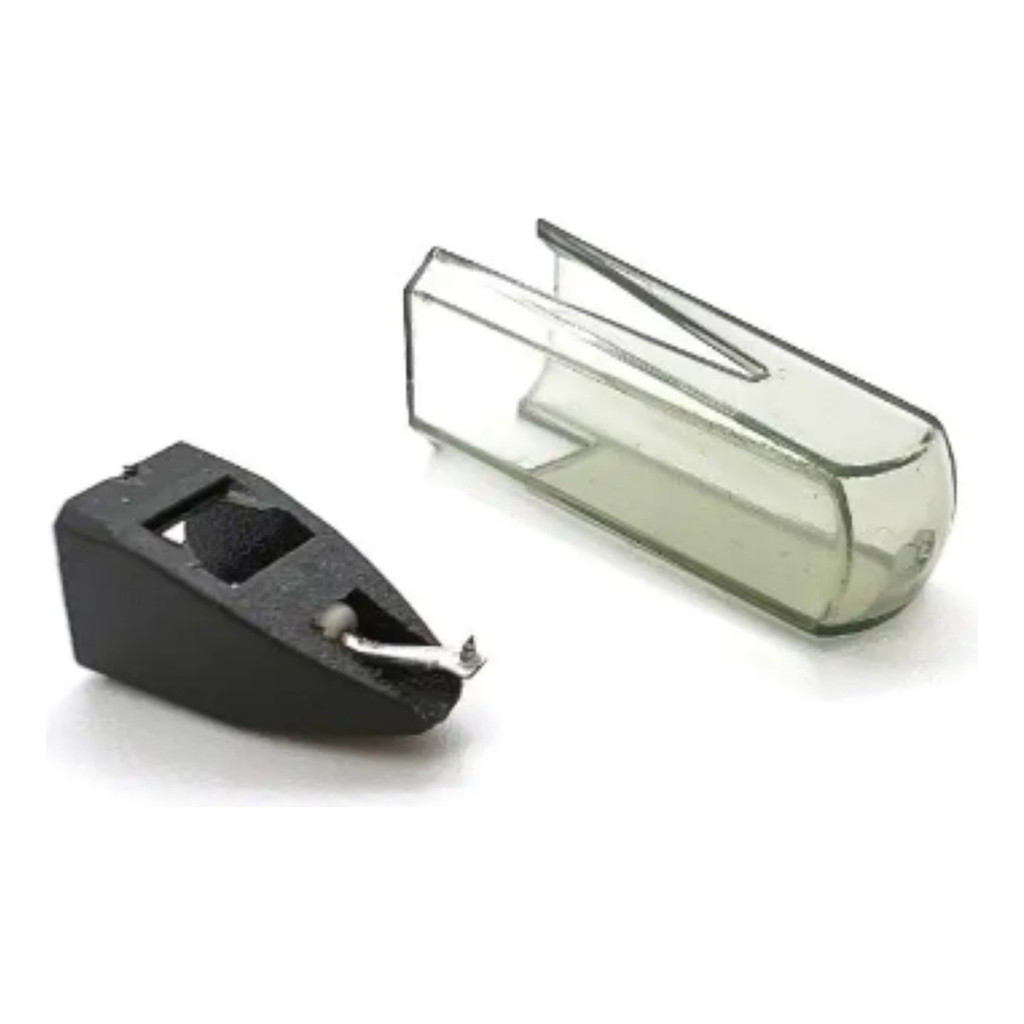 Agulha Toca Disco Para Ortofon Concorde Om Omb Super Omp