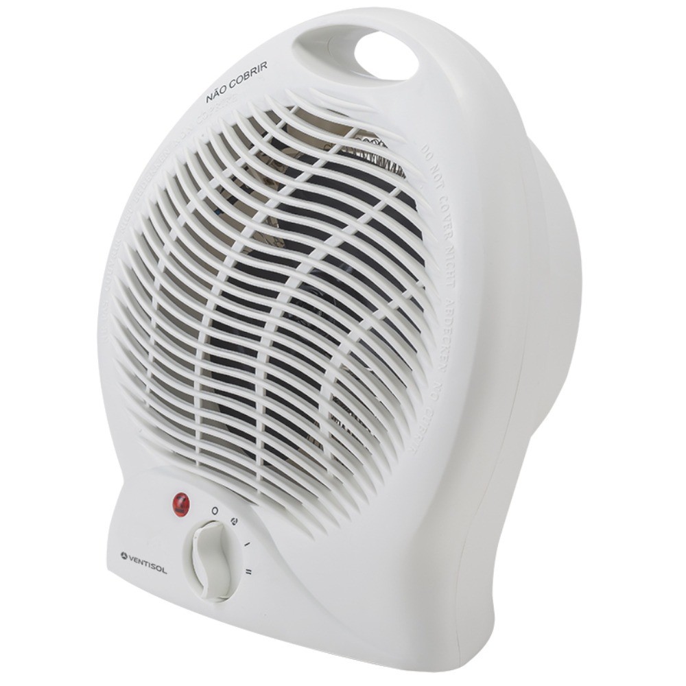 Aquecedor de ambientes com termo ventilador A1 Ventisol