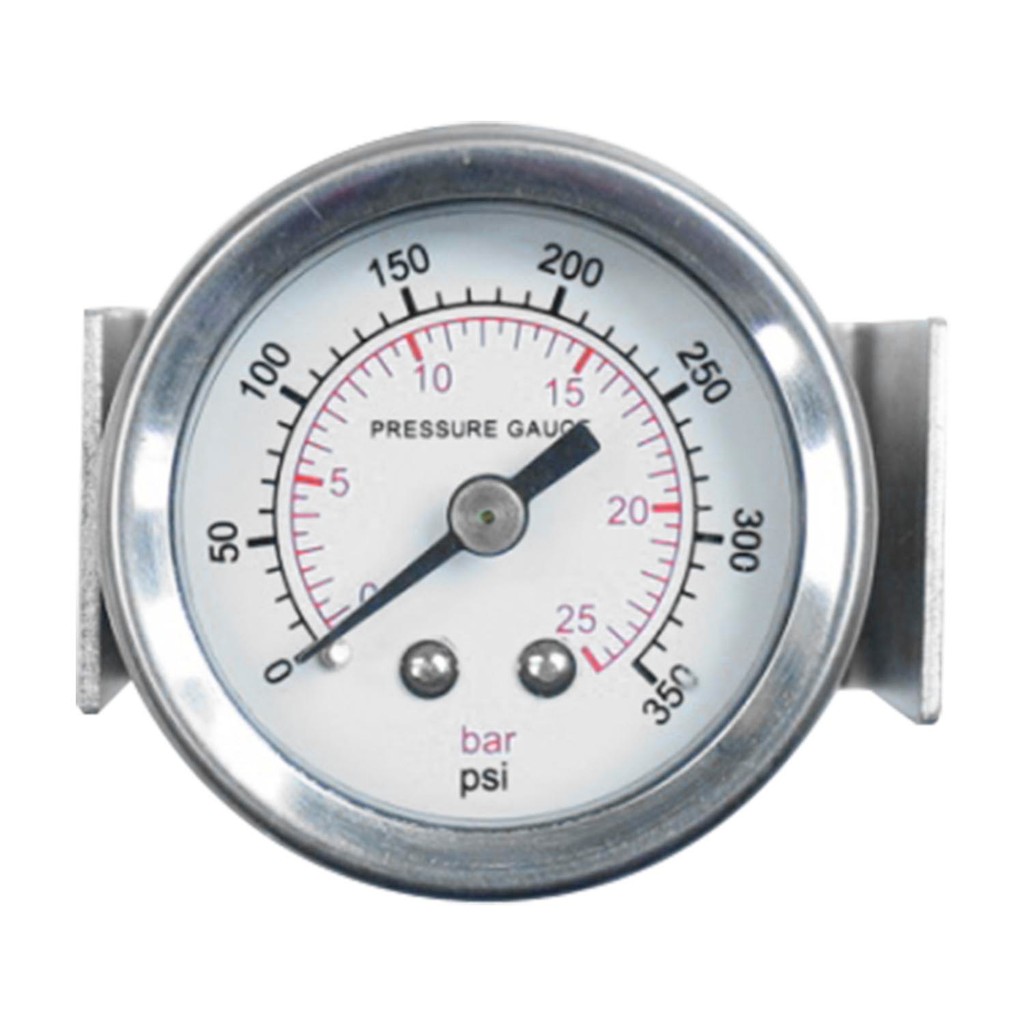 Manômetro Pressão Tanque Recolhedora Robinair PRO550