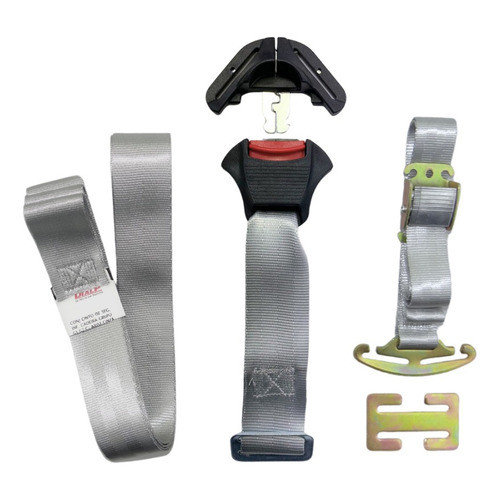 Cinto Segurança Cadeirinha Infantil Preto Galzerano Avulso universal em Oferta na Shopee