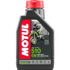Lubrificante 510 2t Powerlube Semissintético | Motul