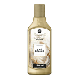 Limpador Perfumado concentrado Secar Boutique - Chá Branco em Oferta na Shopee