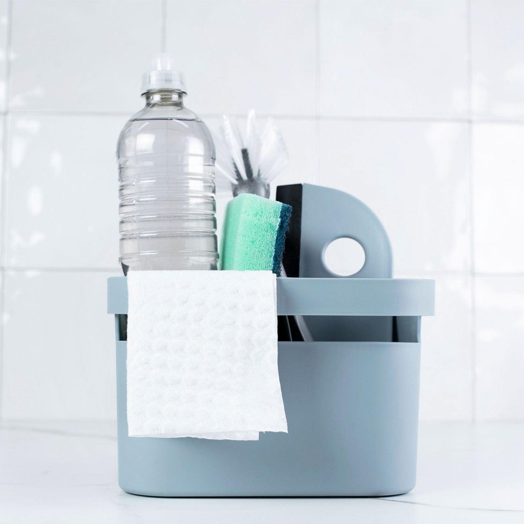 Organizador de pia max Ou Linha Trium para detergente esponja organização da pia em Oferta na Shopee