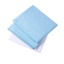 Kit Cueiro Karinho Flanelado Liso - 3 Peças