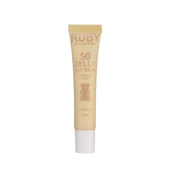 HIDRATANTE LABIAL SO JELLY RUBY KISSES 13ML VANILLA