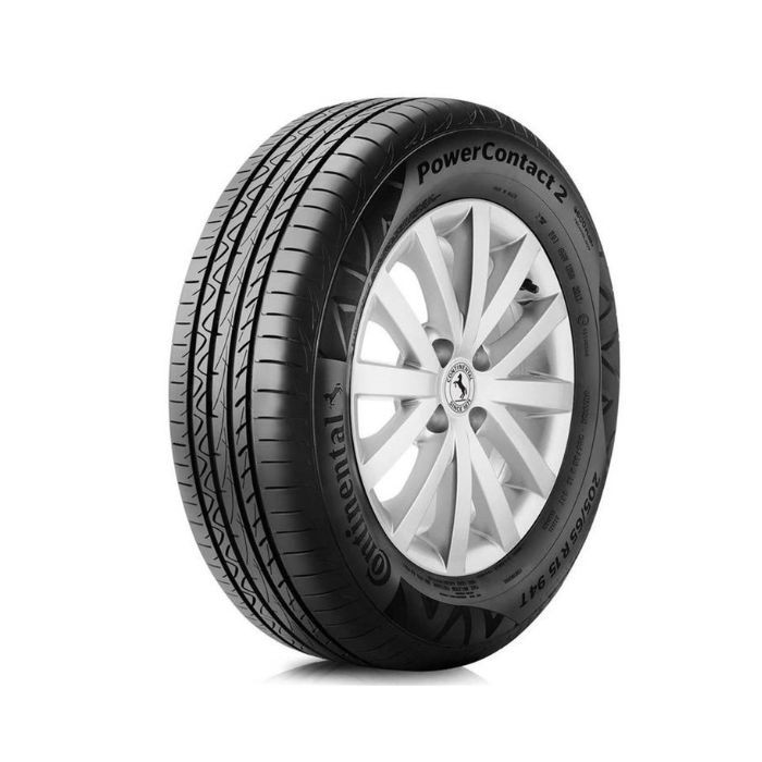 PNEU 205/60 R16 92H POWERCONTACT 2 CONTINENTAL