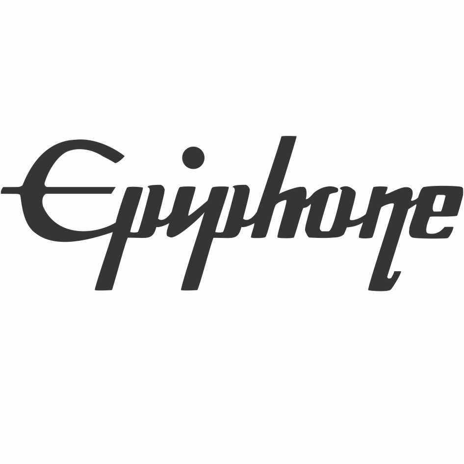 Adesivo de recorte Epiphone 7x2cm gt019