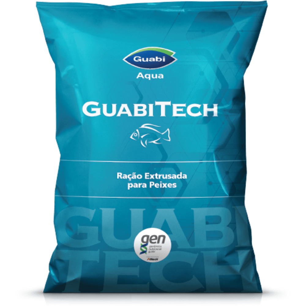 Ração Pó Para Alevinos Larval (55% Proteína) Massas - 1kg