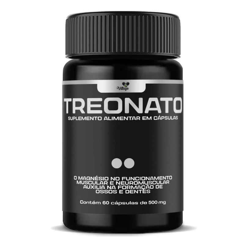 Magnésio L-treonato Puro 60 Comprimidos  Envio Imediato em Oferta na Shopee