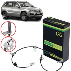 Sensor ABS Traseiro Esquerdo Suzuki Grand Vitara 2006 A 2015