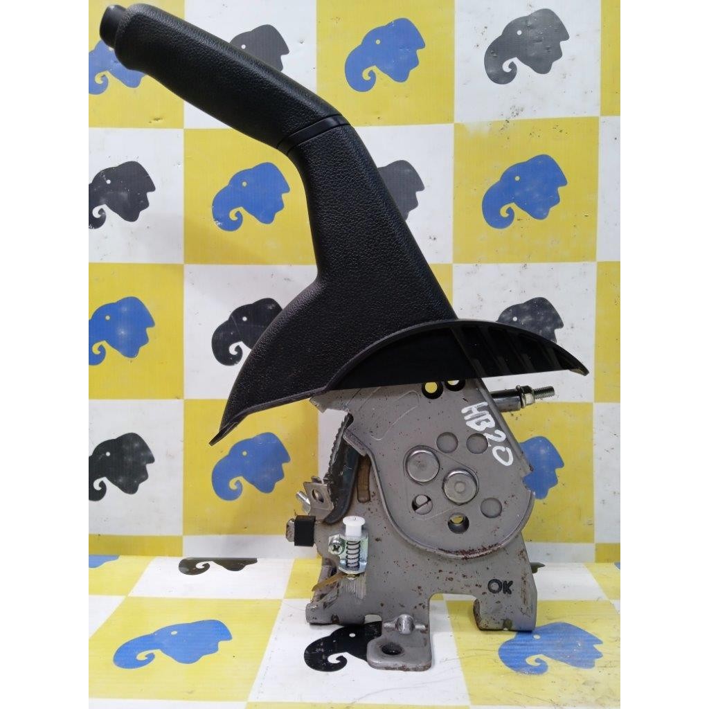 Alavanca Freio Mão Puxador Hb20 Sense 2020-23 1.0 3cc afri81