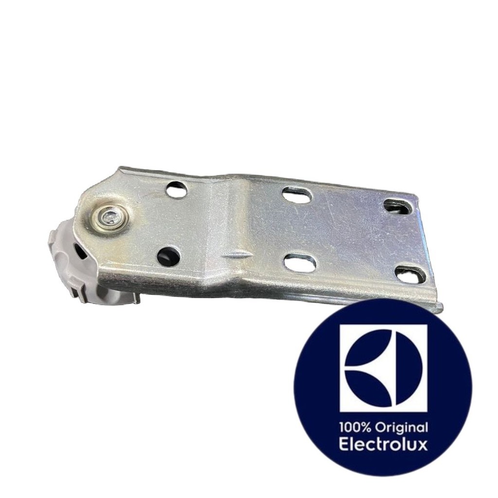 DOBRADICA INFERIOR COMPLETA  GELADEIRA ELECTROLUX ORIGINAL IM8-IM8S-IM8B