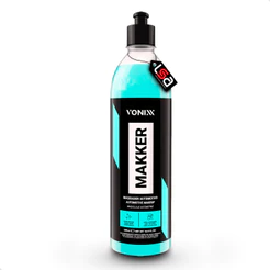 Makker Vonixx 500ml - Maquiador Automotivo Proteção + Brilho Lataria