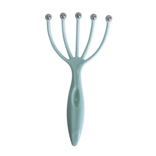 Massageador Manual Cabeça PP Relaxamento R25 Verde Acte em Oferta na Shopee