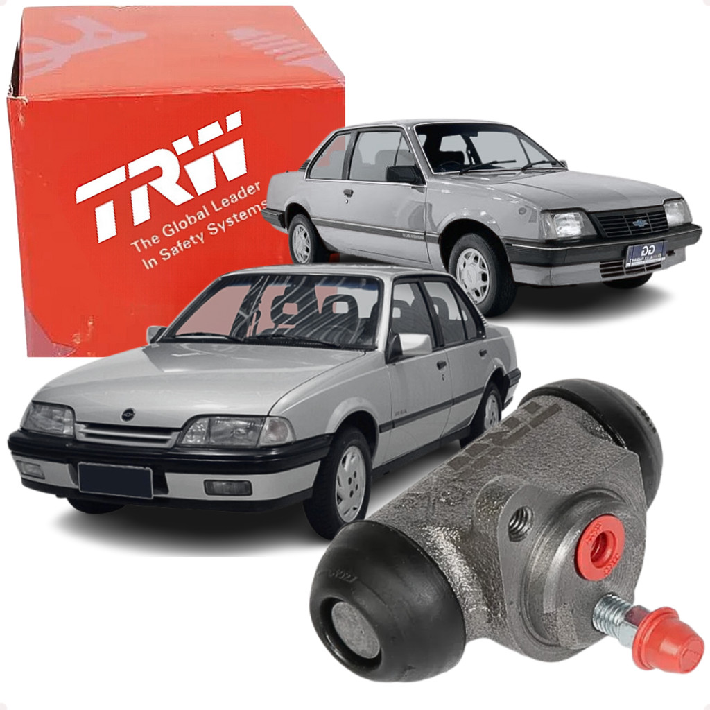 Cilindro de Roda Traseiro Lado Esquerdo Monza Original TRW  1982 a 1995