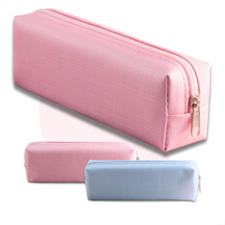 Estojo Escolar Simples Feminino Juvenil 1 Zíper Organizador Sintético Candy Médio 48 Lápis em Oferta na Shopee