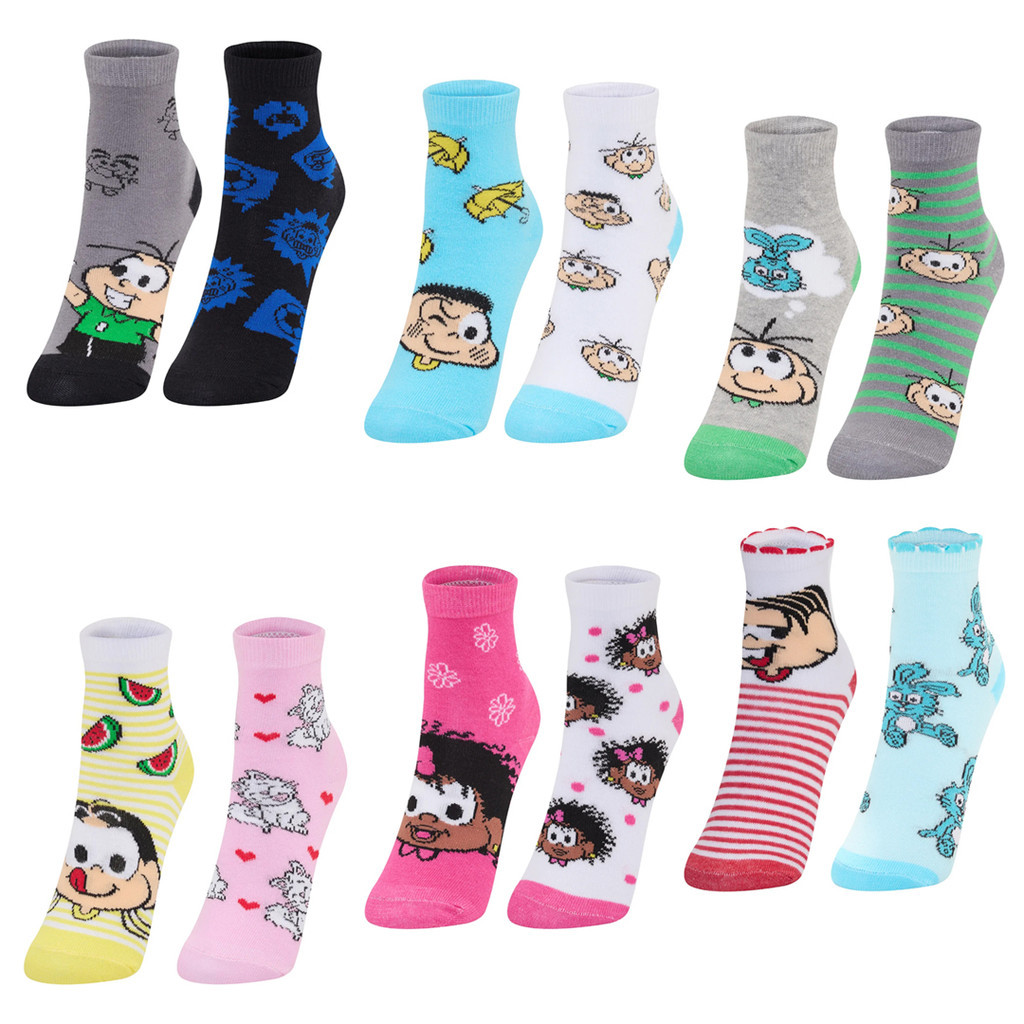 Personagens da Turma da Mônica: Onde Comprar | BuscaProdutos