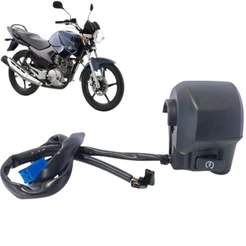 Punho Interruptor De Partida Ybr 125 Factor 2014 2015 2016