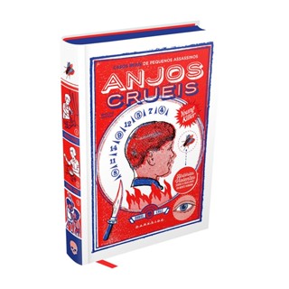 Anjos Cruéis - Daniel Cruz - DarkSide® Books em Oferta na Shopee