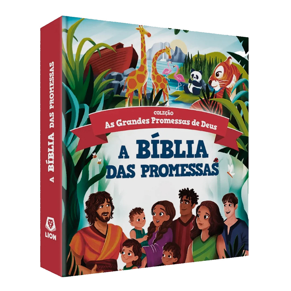 A Bíblia das Promessas | Carl Laferton em Oferta na Shopee