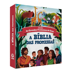 A Bíblia das Promessas | Carl Laferton