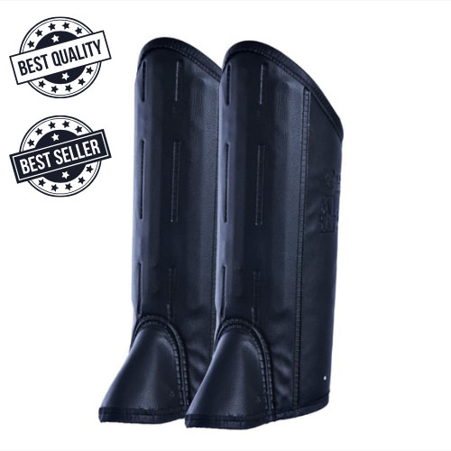 Perneira Protetora Proteção Segurança 3 talas com velcro contra picada cobra Caneleira - Udiseg em Oferta na Shopee